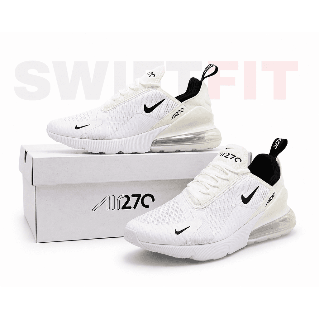 Nike Air Max 270 Essential β Triple White