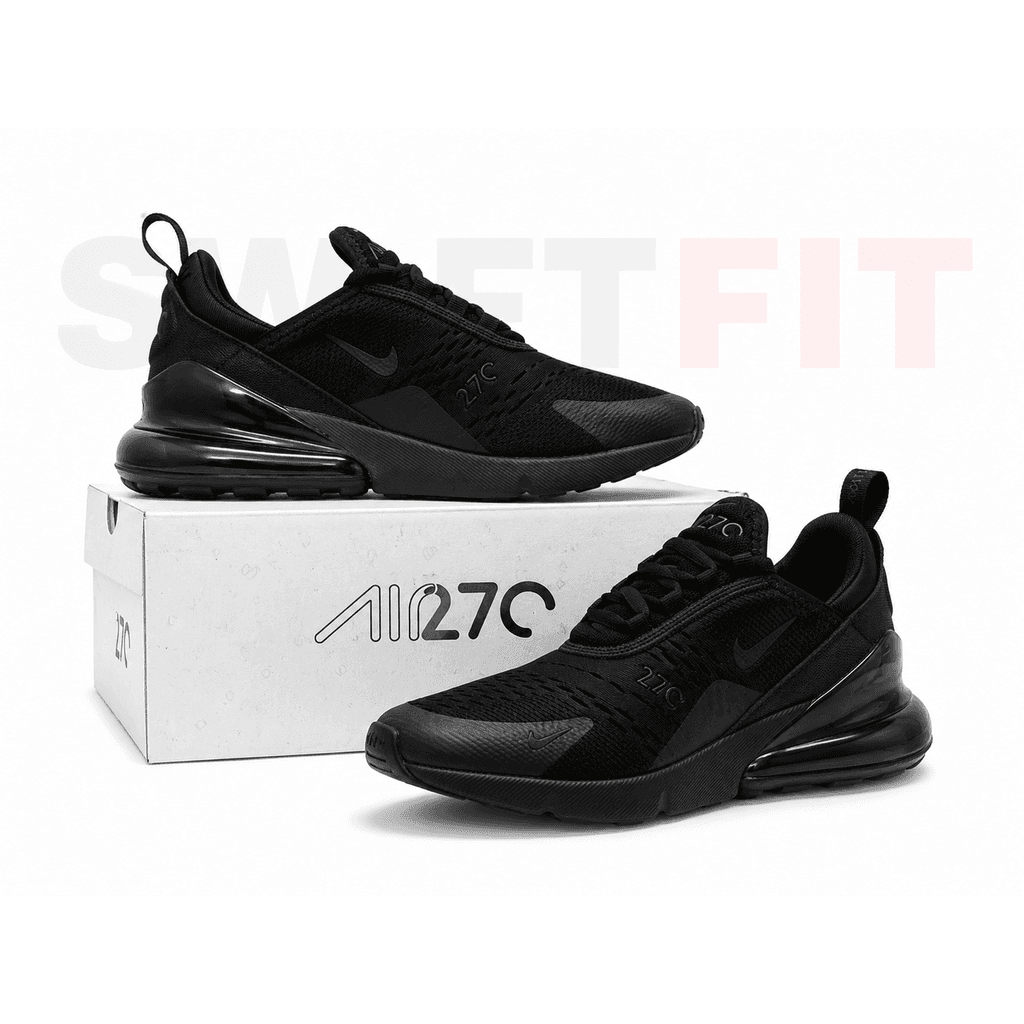 Nike Air Max 270 Essential – Triple Black