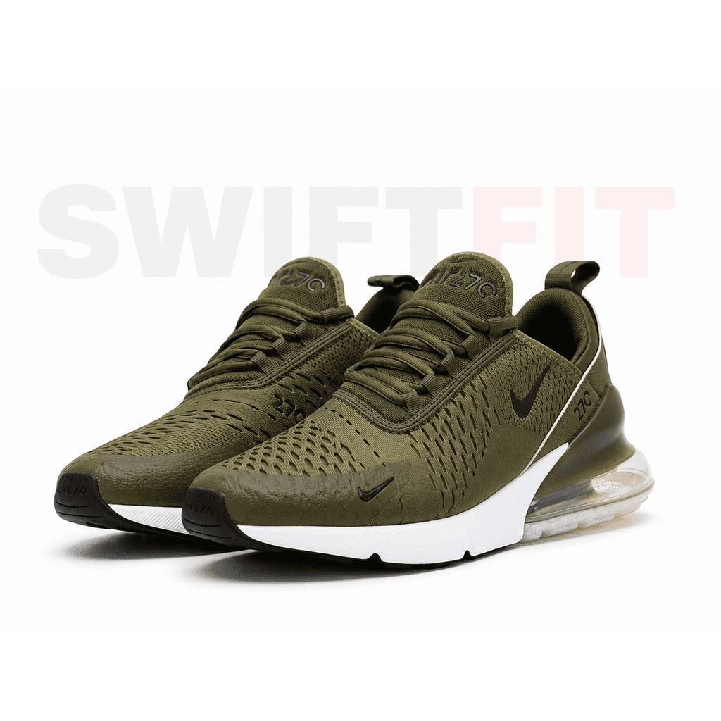 Nike Air Max 270 Essential – Olive Green