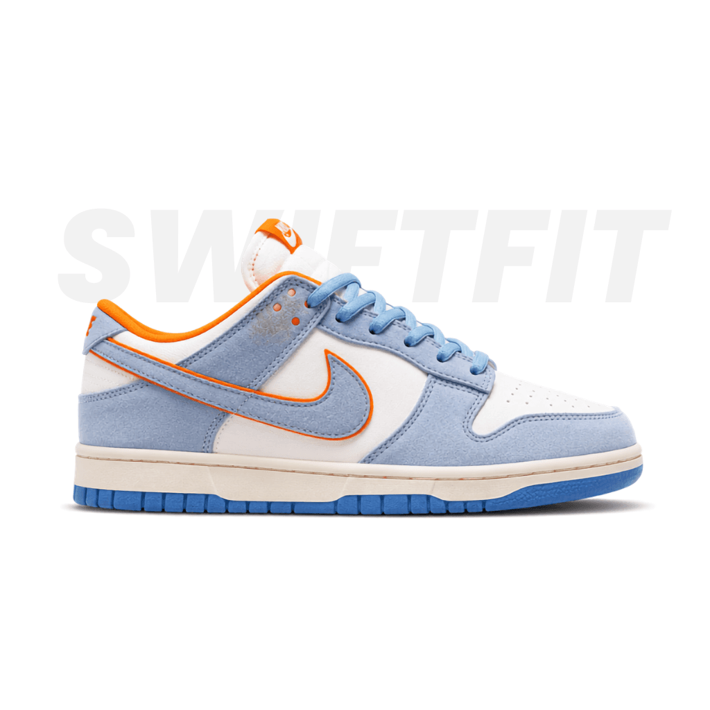 Nike SB Dunk Low Pro “University Blue Orange”