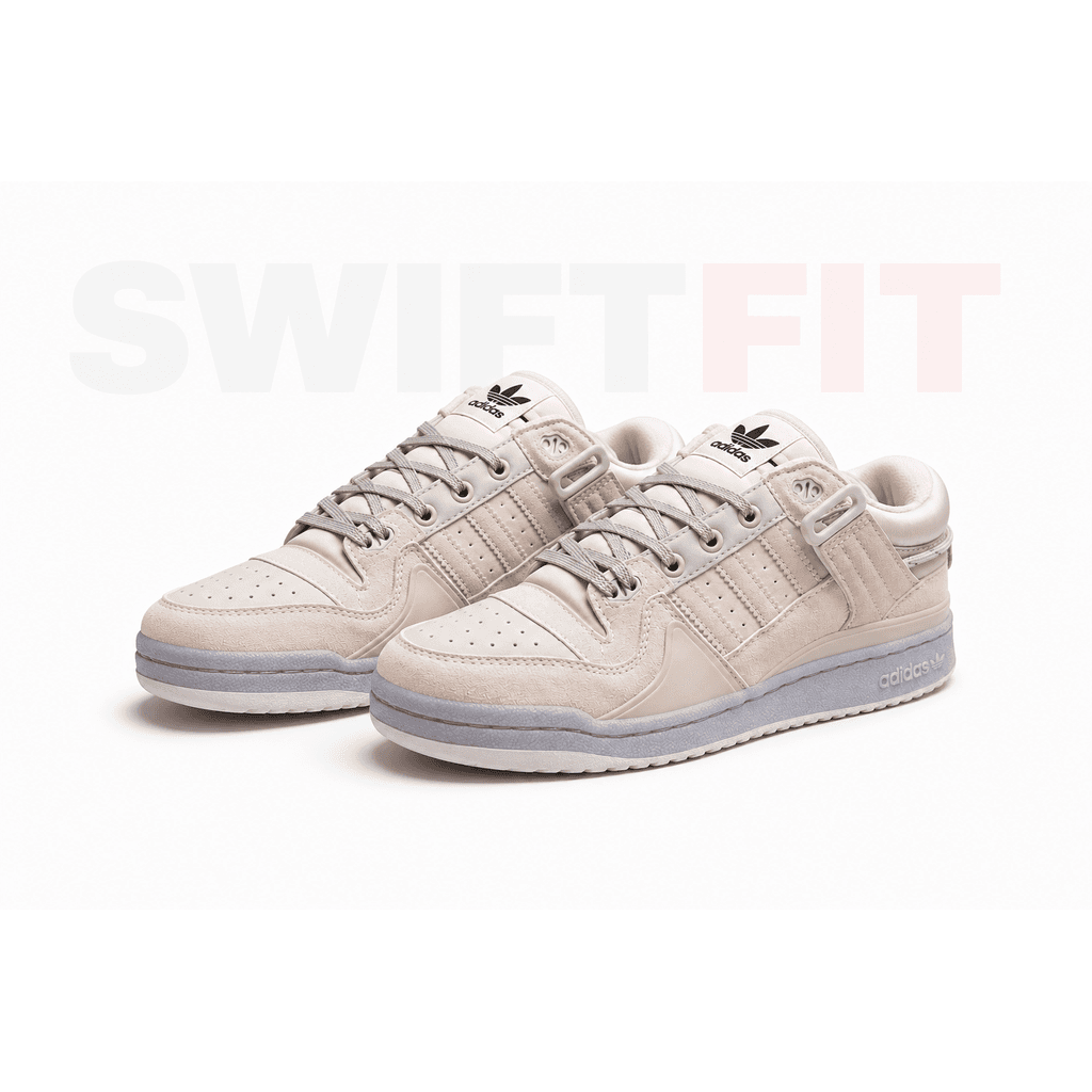 adidas Originals x Bad Bunny Response CL “Wonder White”